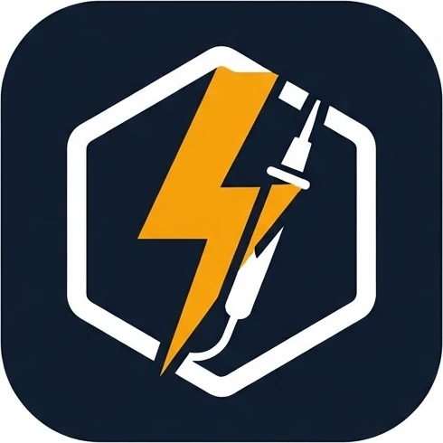 Bright Electrician logo