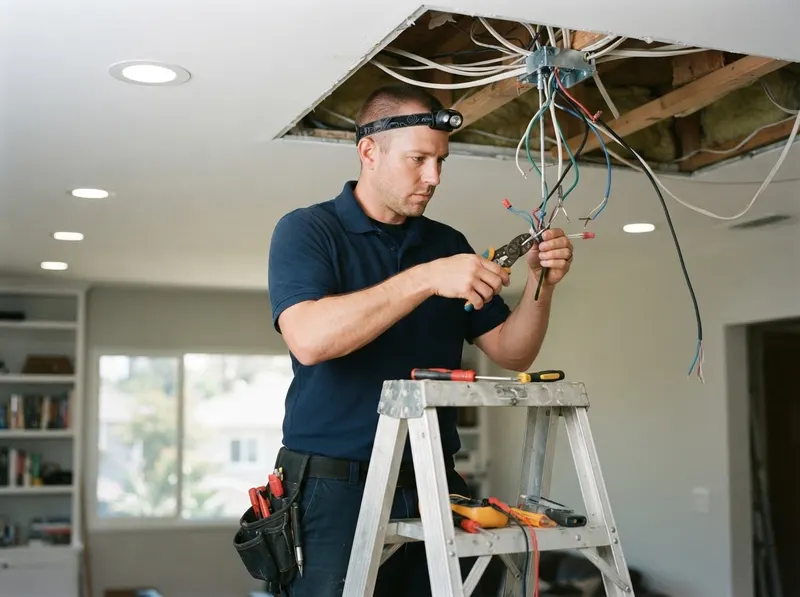 Lighting Circuitry & Title 24 Compliance in los angeles, CA