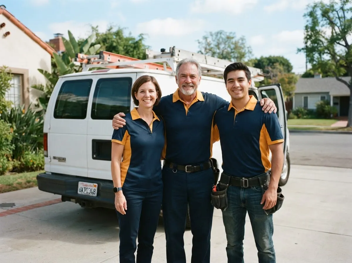 Bright Electrician electrician team in los angeles, CA